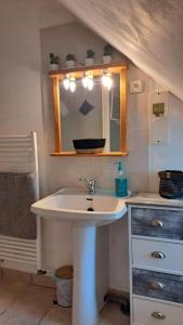 Fotografie z fotogalerie ubytování Les 2 étangs de la Foulonnerie - Gîtes v destinaci Saint-Jean-Saint-Germain