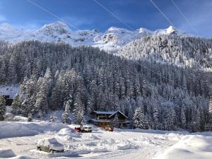 Το Apartment paletti τον χειμώνα