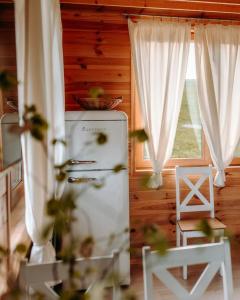 Fotografie z fotogalerie ubytování Pastelova Krova - domki w Bieszczadach v destinaci Ustrzyki Dolne