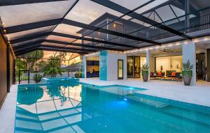 Gallery image of Viking Estates Luxury Waterfront Pool Dock and Views in Cape Coral