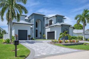 Budova, kde se vila nachází