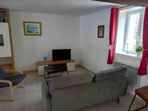 Μια τηλεόραση ή/και κέντρο ψυχαγωγίας στο L'Atout de France