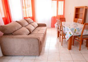 Χώρος καθιστικού στο Residencial Mendes