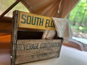 Ảnh trong thư viện ảnh của Secluded Bell Tent Retreat Near Lake Oconee ở Eatonton +12 ảnh