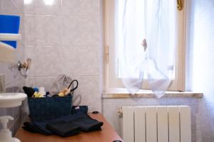 Ένα μπάνιο στο Relax al mare, appartamento Gelsomino +30 φωτογραφίες