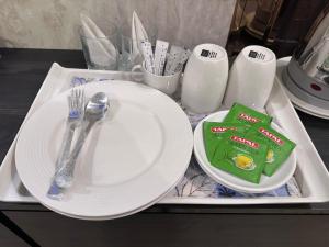 Jídlo v penzionu nebo okolí