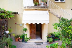 Η πρόσοψη ή η είσοδος του Relax al mare, appartamento Gelsomino