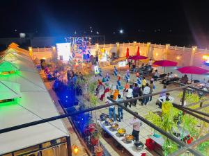 Huéspedes de The Prahas resort