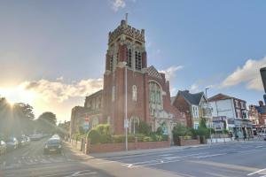 Nabolaget omkring feriehuset eller i nærheden