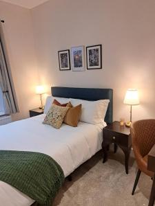 Voodi või voodid majutusasutuse Central Park View - Modern & Stylish 2 Bed Apartment - Great Location toas