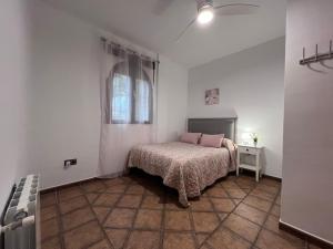 Postel nebo postele na pokoji v ubytování El Carmen + 29 fotografií