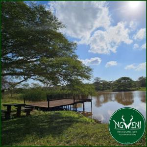 Φυσικό τοπίο κοντά σε αυτό το κάμπινγκ