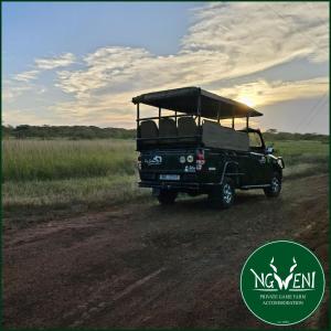 Φωτογραφία από το άλμπουμ του Off-Grid Campsites at Ngweni Private Game Farm Accommodation σε Hluhluwe