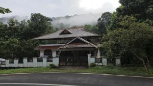 Φυσικό τοπίο κοντά σε αυτή η παραθεριστική κατοικία