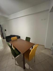 Posezení v ubytování CozyCorner + 9 fotografií