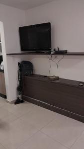 Μια τηλεόραση ή/και κέντρο ψυχαγωγίας στο norton