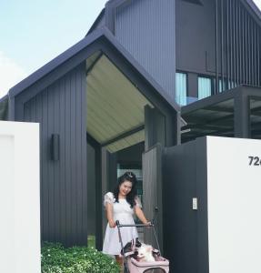 Fotografie z fotogalerie ubytování Norden Barn v destinaci Ban Thung Khao Tok