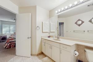 Koupelna v ubytování South Beach 29 + 19 fotografií