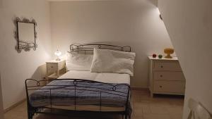 Postel nebo postele na pokoji v ubytování Villa Sergio - Health & Nature