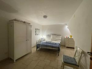 Postel nebo postele na pokoji v ubytování Villa Sergio - Health & Nature