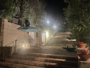 Zahrada ubytování Villa Sergio - Health & Nature + 1 fotografie