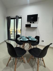 Μια τηλεόραση ή/και κέντρο ψυχαγωγίας στο Torre arvo +6 φωτογραφίες