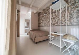 Posezení v ubytování RESIDENCE OLD STORIES