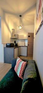 Køkken eller tekøkken på SeaDoor