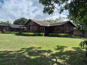 Zahrada ubytování Villas Palmerola Comayagua