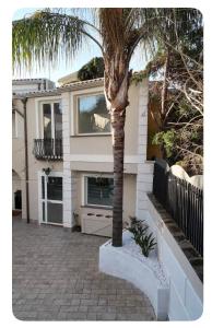 Budova, kde se penzion nachází