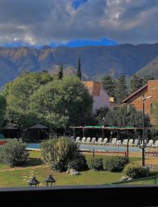 Fotografie z fotogalerie ubytování Posada Los Alamos v destinaci Merlo