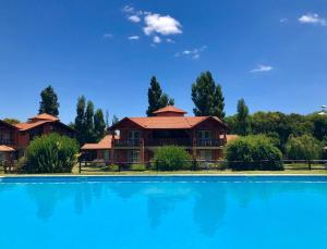 Fotografie z fotogalerie ubytování Posada Los Alamos v destinaci Merlo