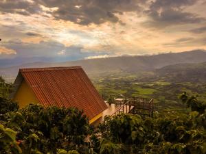 Afbeelding uit fotogalerij van Finca Hotel Los Guayacanes in San JosÃ©