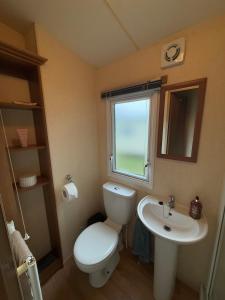 Ένα μπάνιο στο Bowland fell holiday home