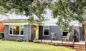 Hoone, kus kodumajutus asub