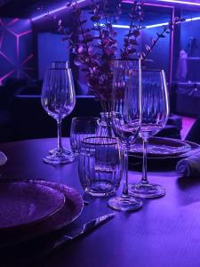 Drinks på Secret 673 Love Room et Spa + 14 billeder