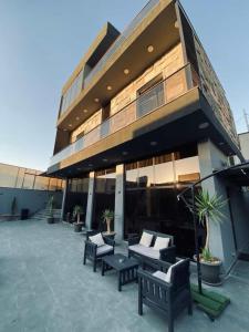 Μπαλκόνι ή βεράντα στο Ohio villa