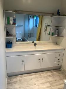 Koupelna v ubytování Epsom House close to CBD