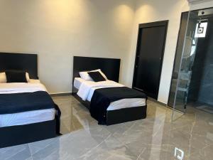 Ένα ή περισσότερα κρεβάτια σε δωμάτιο στο Ohio villa +25 φωτογραφίες