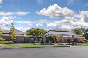 Το κτήριο όπου στεγάζεται  το ξενοδοχείο