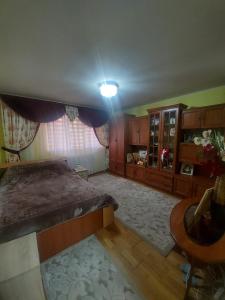 Et opholdsområde på Emilia's Dreamhouse