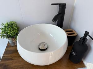 Fotografie z fotogalerie ubytování Tiny House El Maiten v destinaci Casablanca