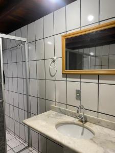 Afbeelding uit fotogalerij van Pousada e Camping Lumiar in Lençóis