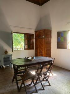 Afbeelding uit fotogalerij van Pousada e Camping Lumiar in Lençóis