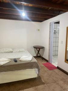 Afbeelding uit fotogalerij van Pousada e Camping Lumiar in Lençóis