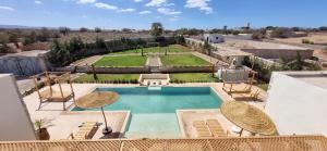 Πισίνα στο ή κοντά στο La perle de kaouki