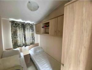 Posezení v ubytování La Campine