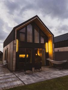 Το κτήριο όπου στεγάζεται  το σαλέ