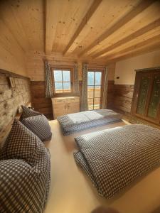 Ένα ή περισσότερα κρεβάτια σε δωμάτιο στο Riemhof