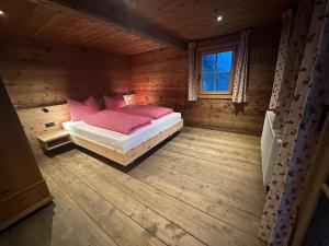 Ένα ή περισσότερα κρεβάτια σε δωμάτιο στο Riemhof